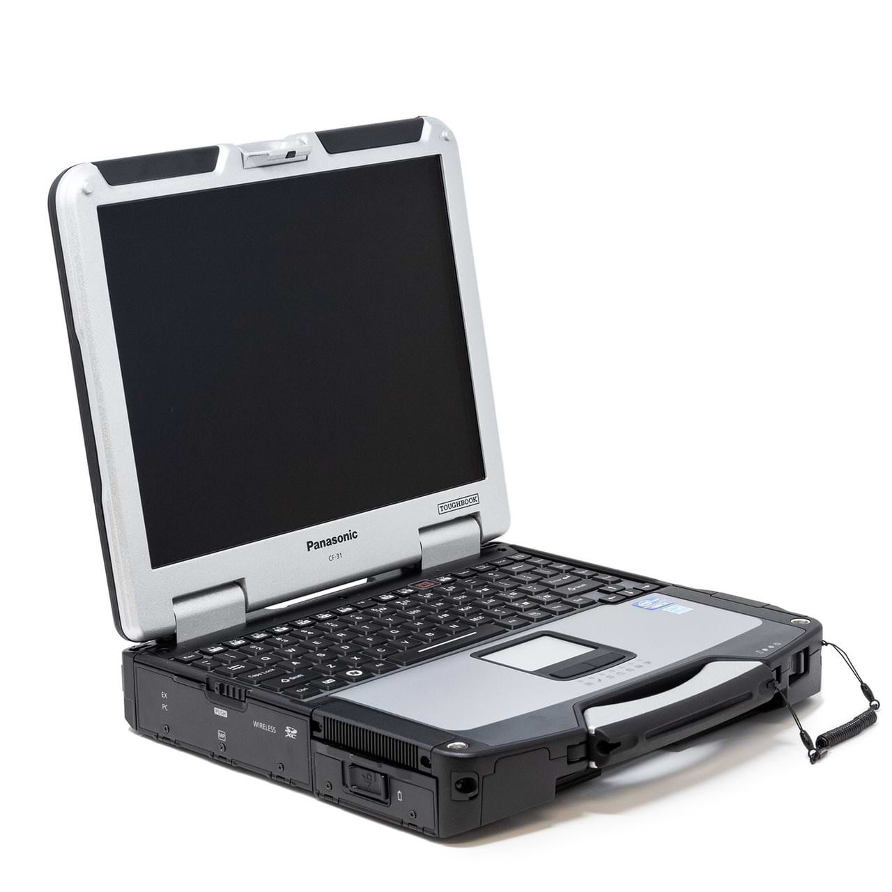 Toughbook CF-31 MK2 Intel Core i5 2520M 2.50GHz - Bob Johnson's