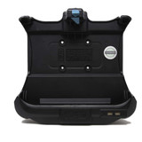 Front Facing Refurbished Panasonic Toughbook CF-33 Tablet Gamber-Johnson Vehicle Dock