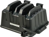 Durabook 2 Bay Battery Charger for the Durabook R8 