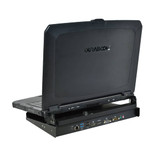 Back of the Durabook S15 Office Dock