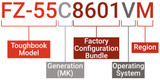Panasonic Toughbook Model Number Decoder (Complete Reference Guide)