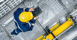 From Hard Hats to Smart Tech: How Rugged Tablets Are Redefining Safety in Heavy Industry
