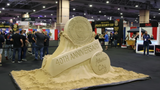 BJCS at the Atlantic City Police Security Expo
