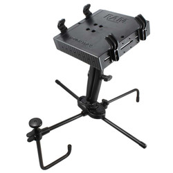 RAM Seat-Mate™ Universal Laptop Mount for Passenger Seat Fitment - Overall Height 14.5"
(RAM-SM1-D-234-3)
