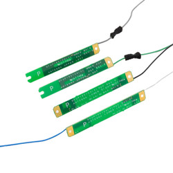 WWAN (mobile data), WLAN (WiFi) and Bluetooth antennas for Toughbook CF-19