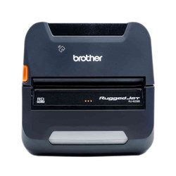 Brother RuggedJet Mobile Printer (Front)