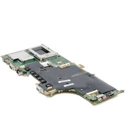 Bottom of motherboard