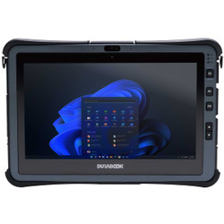 Durabook U11 Fully Rugged Field Tablet facing forward