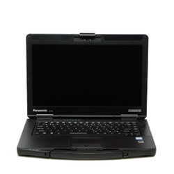 Grade A Non-Touch Panasonic Toughbook CF-54 MK3 With A Webcam