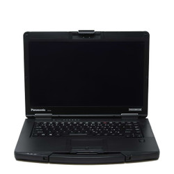 Scratch & Dent Panasonic Toughbook CF-54 MK1 Facing Forward (Picutres of Actual Inventory)