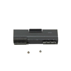 Dell Latitude 5414 Serial and RJ45 Port Cover with included Screws