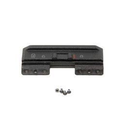 Secondary Battery Port Cover Door For the Getac V110 Fully Rugged Laptop