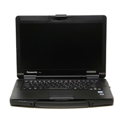 Refurbished Panasonic Toughbook FZ-55 Front View