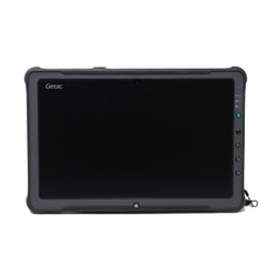 Front Facing Getac F110 G5 Grade A Refurbished Fully Rugged Tablet