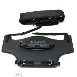 Toughmate Rotating Hand Strap For the Panasonic Toughbook CF-33 with included strap (pictures of actual inventory)