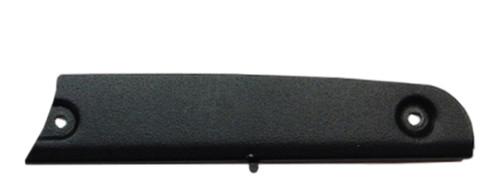 right keyboard plate, top