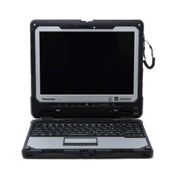 Panasonic Toughbook CF-33 MK2 Fully Rugged, Hybrid Laptop