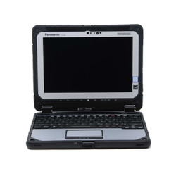 New Open Box Panasonic Toughbook CF-20 MK2 Facing Forward (Pictures of Actual Inventory)