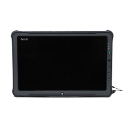 Getac F110 G5 Grade A Rugged Refurbished Tablet Facing Forward (Pictures of Actual Inventory)