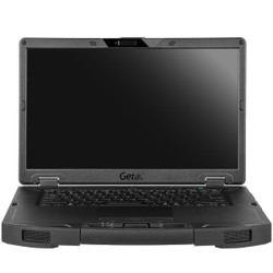Getac S510 Facing Forward