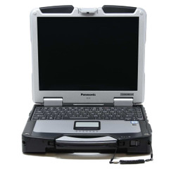 Panasonic Toughbook CF-31 MK6 and a Touchscreen