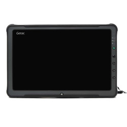 Front Facing Fully Rugged Getac F110 G4 Facing Forward. (Pictures Of Actual Inventory) 