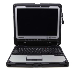 Fully Rugged Panasonic Toughbook 33 2-in-1 Tablet