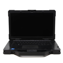 Scratch & Dent Dell Latitude 5430 With Fingerprint reader and Contactless Smart Card Reader Facing Forward 