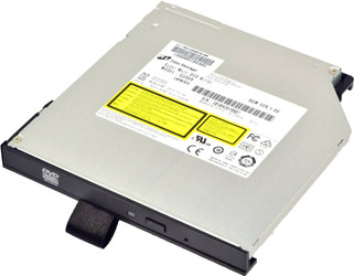 Removeable DVD multi drive for the Durabook Z14