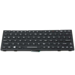 Panasonic Toughbook CF-19 and CF-18 Backlit Rubber Keyboard