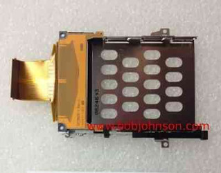 CF-30 PCMCIA Slot and Connector