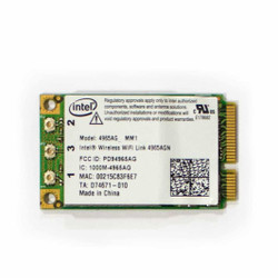 Front of Wi-Fi card for Panasonic Toughbook CF-30