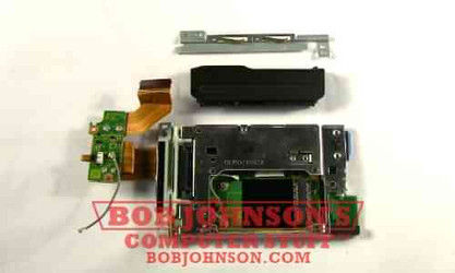 CF-30 WWAN Assembly Cage with SIM