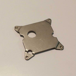 CF-30 Metal I/O Controller Hub Plate