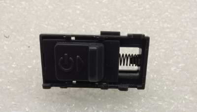 On/Off switch assembly with spring