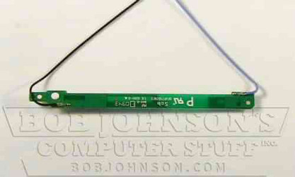 CF-52 Right Antenna Board with Wires