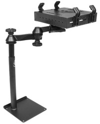 RAM Universal drill down laptop mount