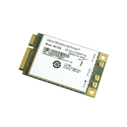 Gobi 5000 4G mobile data card front facing