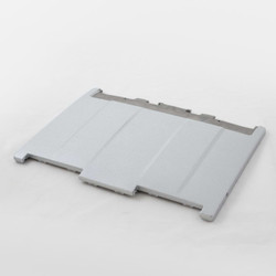 Rear lid plate for Toughbook CF-53