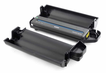 Printer cradle for Brother PocketJet printer 6,7 and 673 Open