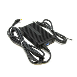 8 amp Lind Auto Adapter for Panasonic Toughbook with direct wiring