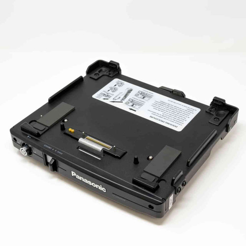 Panasonic Vehicle Dock for the Panasonic Toughbook CF-20 Panasonic Vehicle Dock for the Panasonic Toughbook CF-20