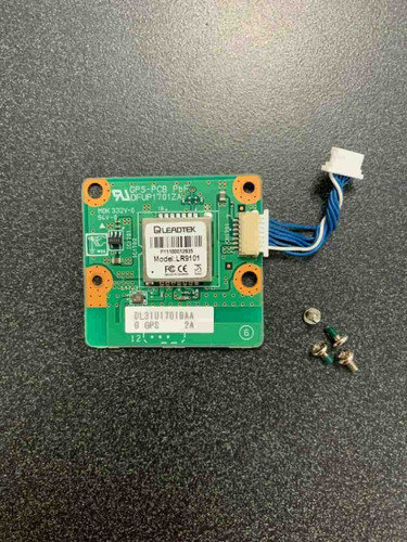 GPS Board for the Panasonic Toughbook CF-H2
