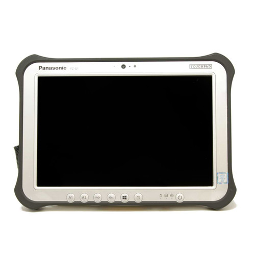 Panasonic Toughpad FZ-G1 MK4 (Pictures from our Actual Inventory) Panasonic Toughpad FZ-G1 MK4 (Pictures from our Actual Inventory)