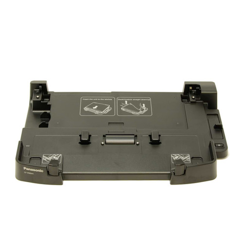 Port replicator for the CF-54 and FZ-55(CF-VEB541), front facing