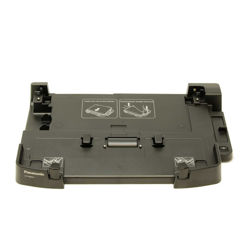 Port replicator for the CF-54 and FZ-55(CF-VEB541), front facing Port replicator for the CF-54 and FZ-55(CF-VEB541), front facing