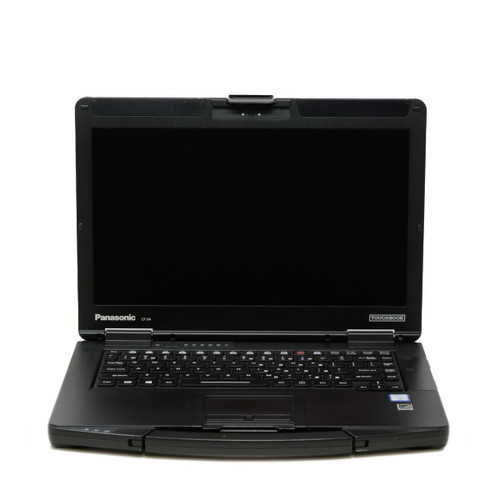Grade A Non-Touch Panasonic Toughbook CF-54 MK3 With A Webcam