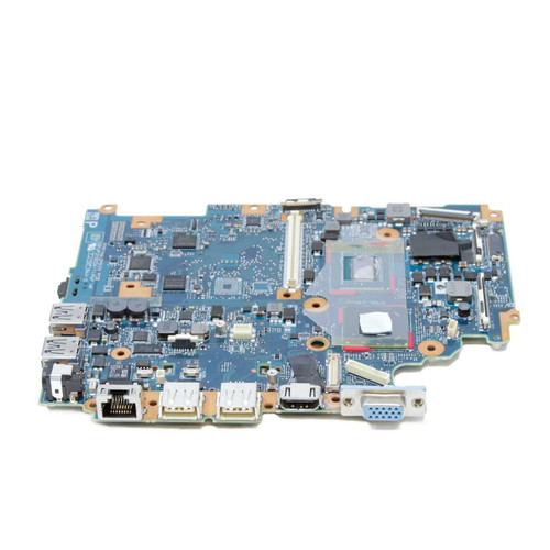 CF-53 MK3 motherboard, bottom CF-53 MK3 motherboard, bottom