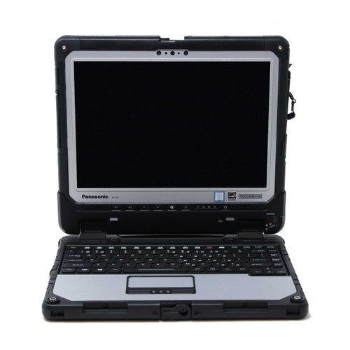 ゴールド様Panasonic CF-B10 i5 8G 240G FullHD Amazon.com: Panasonic Toughbook 53, CF-53 MK3, Intel Core i5