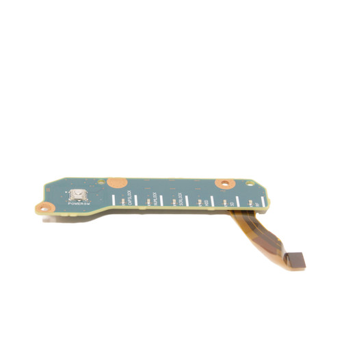Panasonic CF-54 Power Button Board Forward (DFUP2405ZD(2)) Panasonic CF-54 Power Button Board Forward (DFUP2405ZD(2))